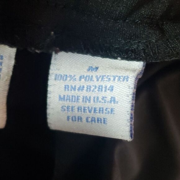 Baby Crew Maternity Black Dress Pants - Picture 3 of 10